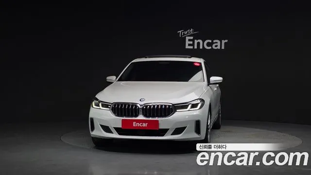 BMW Gran Turismo — Фото автомобиля 3