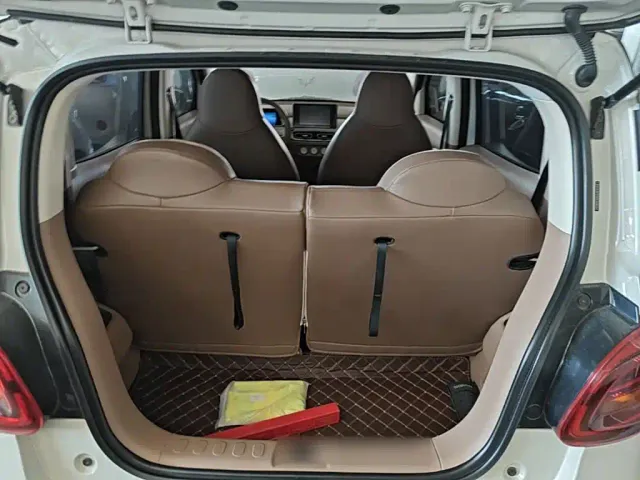 Wuling Hongguang Mini EV — Фото автомобиля 14