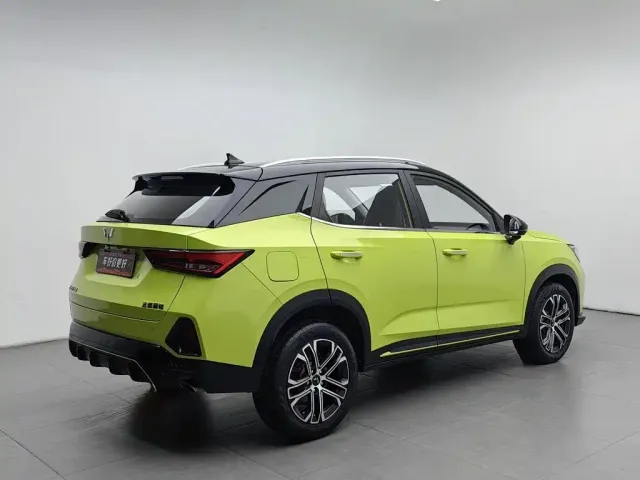 Wuling Xingchi — Фото автомобиля 2