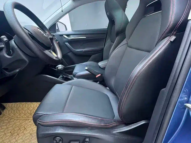 Skoda Kamiq — Фото автомобиля 12