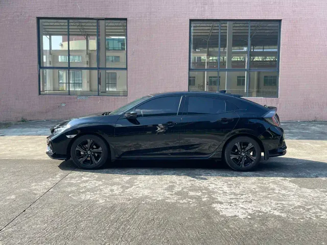 Honda Civic — Фото автомобиля 5