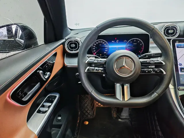 Mercedes-Benz GLC-Class — Фото автомобиля 9