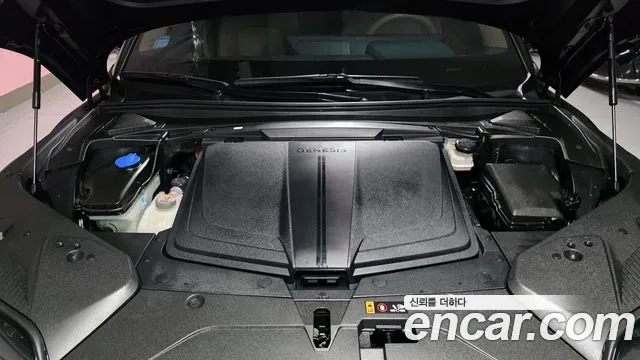 Genesis GV60 — Фото автомобиля 5