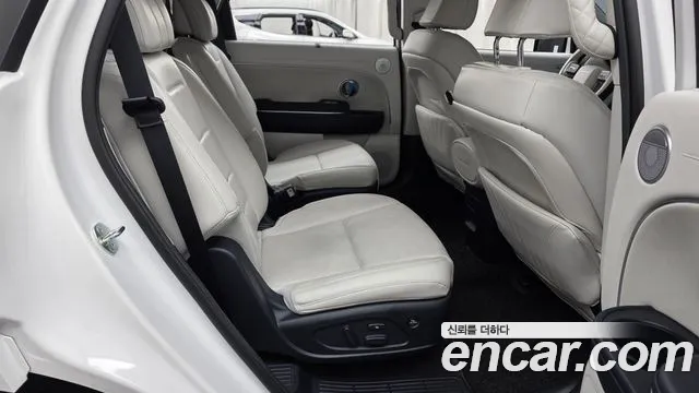 Hyundai Palisade LX3 — Фото автомобиля 17