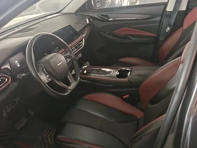 Changan Oushang X5 — Фото автомобиля 13