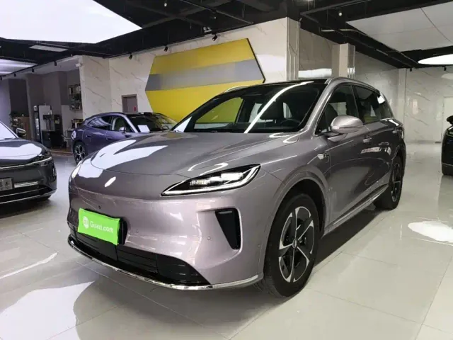 Фотография автомобиля — Shangjie SUV