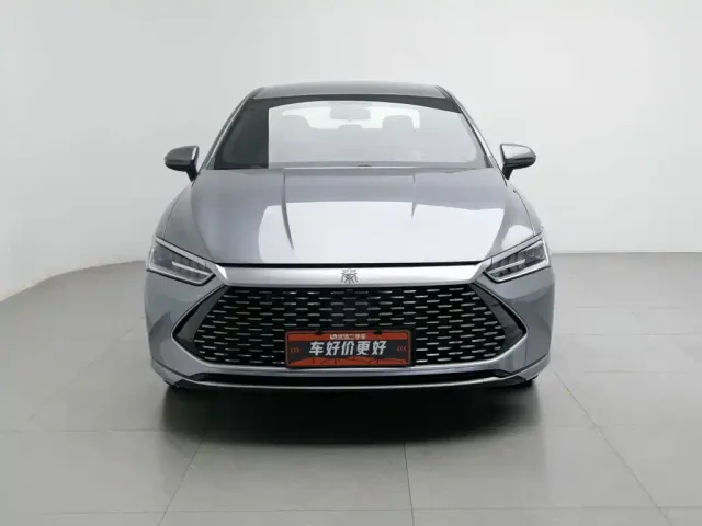 BYD Qin PLUS — Фото автомобиля 3