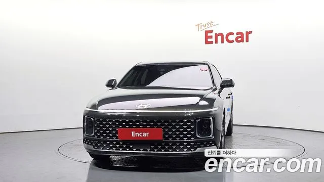 Hyundai Grandeur Grandeur (GN7) 2.5 Бензин 2WD — Фото автомобиля 3