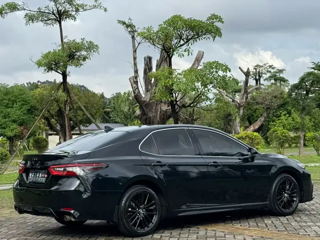 Toyota Camry — Фото автомобиля 5