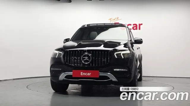 Mercedes-Benz GLE-Class GLE-класс W167 — Фото автомобиля 3