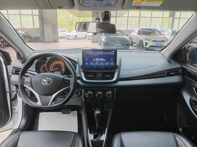 Toyota YARiS L Zhi Xuan — Фото автомобиля 18
