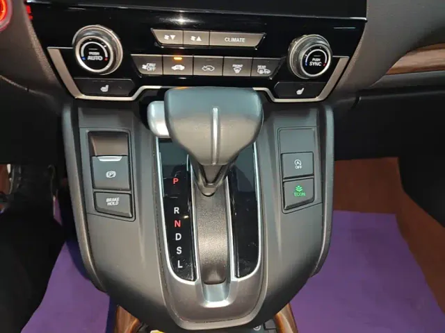 Honda CR-V — Фото автомобиля 13