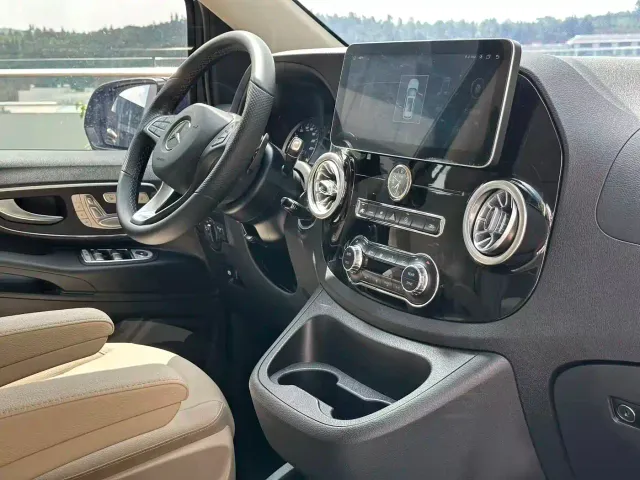 Mercedes-Benz Vito — Фото автомобиля 12