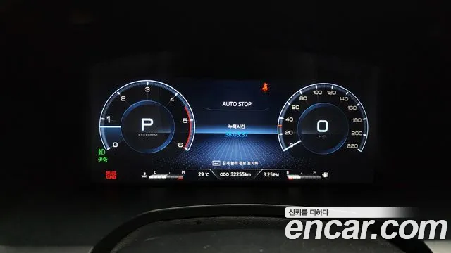 KG_Mobility_Ssangyong Rexton Новый Rexton Sport Khan Дизель 2.2 4WD — Фото автомобиля 8
