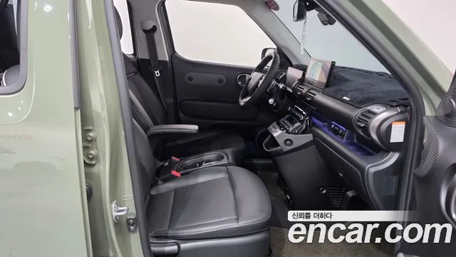 Hyundai Casper Electric — Фото автомобиля 16