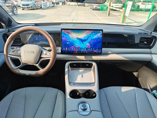 BYD Sealion 06 — Фото автомобиля 14