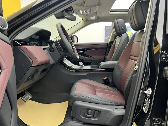 Land Rover Range Rover Evoque — Фото автомобиля 18