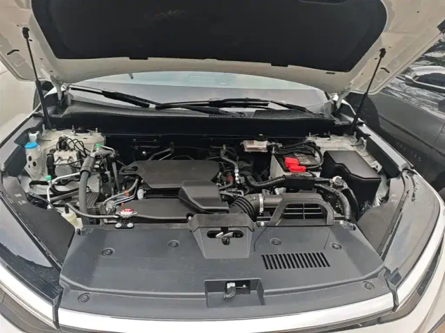 Honda Breeze — Фото автомобиля 19