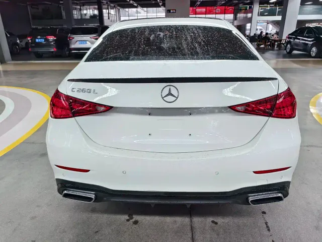 Mercedes-Benz C-Class — Фото автомобиля 22