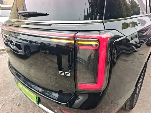GAC Trumpchi Xiangwang S9 — Фото автомобиля 7
