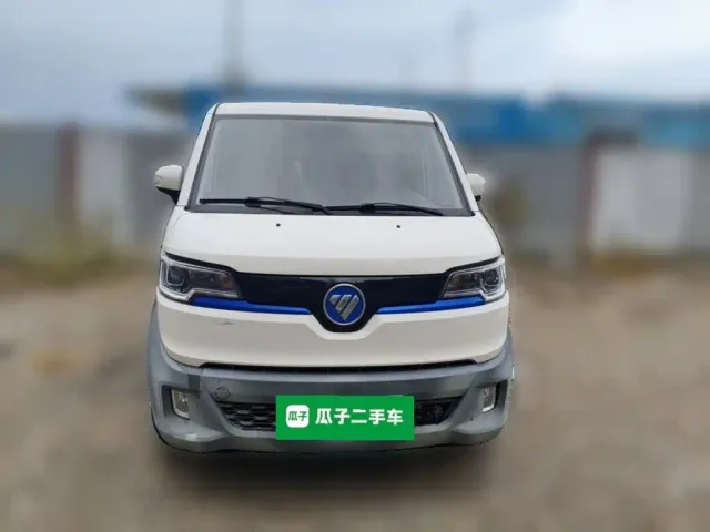 Foton Zhilan Jingling E7 — Фото автомобиля 2