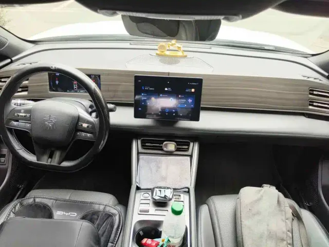 BYD Qin L — Фото автомобиля 12