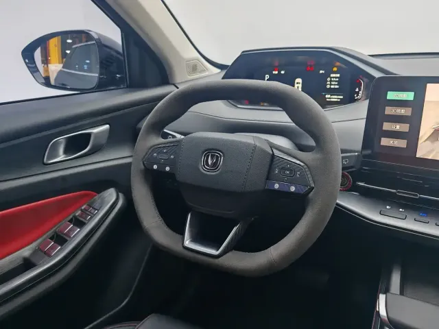 Changan Changan CS55 PLUS 2022 Model Second Generation 1.5T DCT Premium Edition — Фото автомобиля 16