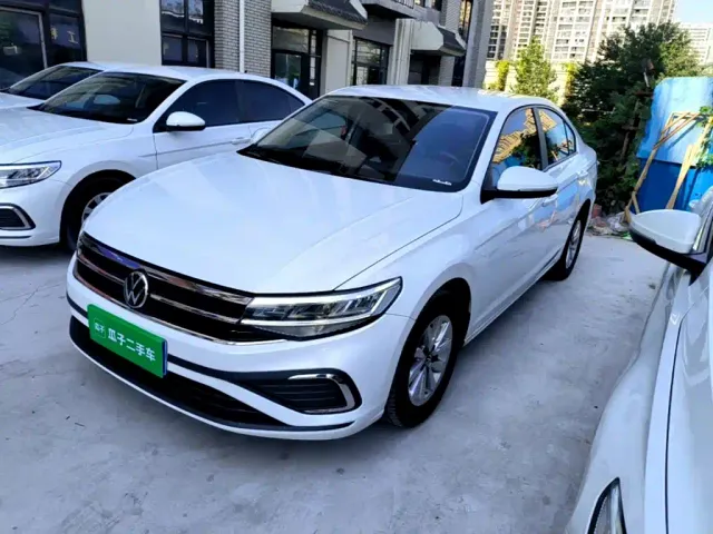 Фотография автомобиля — Volkswagen Bora