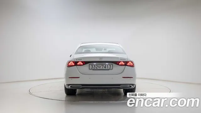 Mercedes-Benz E-Class W214 — Фото автомобиля 4
