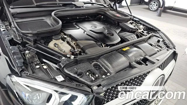 Mercedes-Benz GLE-Class GLE-класс W167 GLE400d 4MATIC Купе — Фото автомобиля 6