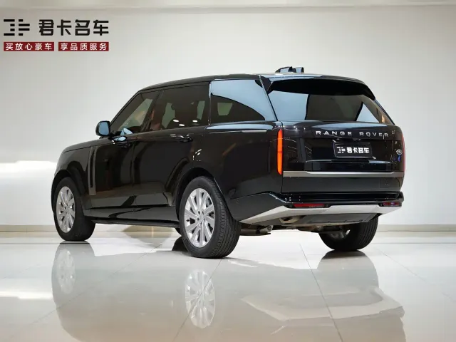 Land Rover Range Rover — Фото автомобиля 5