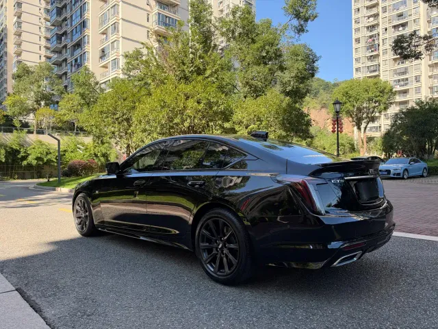 Cadillac CT5 — Фото автомобиля 3