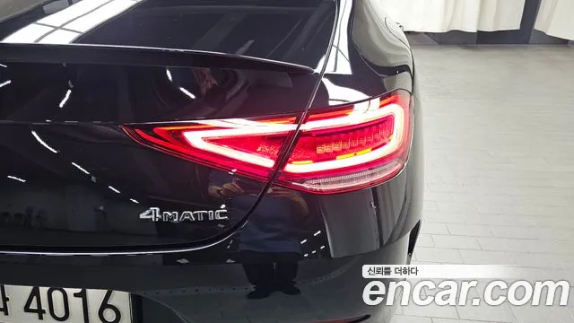 Mercedes-Benz CLS-Class — Фото автомобиля 22