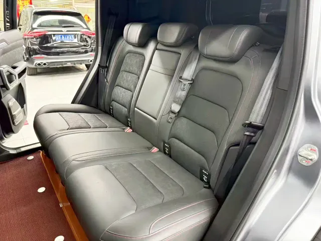 Jetour T2 — Фото автомобиля 13