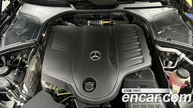 Mercedes-Benz S-Class S-класс W223 — Фото автомобиля 6
