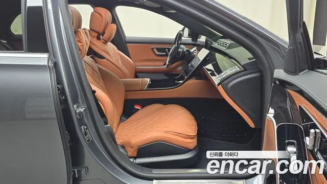 Mercedes-Benz S-Class W223 — Фото автомобиля 16