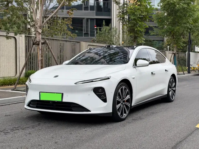 Фотография автомобиля — Nio ET7