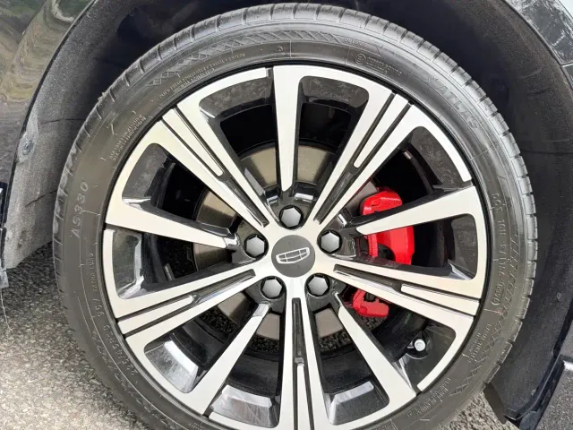 Geely Xingrui — Фото автомобиля 6