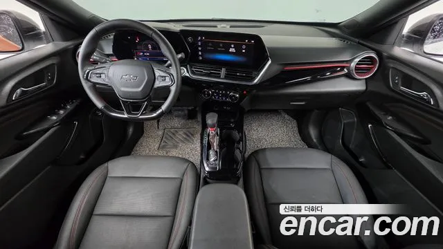 ChevroletGMDaewoo Trax Trax Кроссовер — Фото автомобиля 7