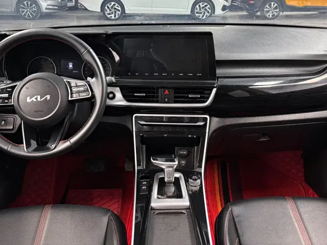 Kia KX3 Smart Run — Фото автомобиля 7
