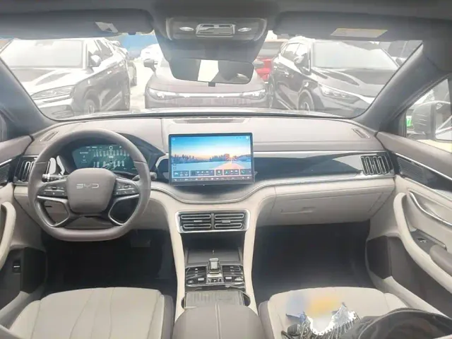 BYD Song PLUS — Фото автомобиля 9