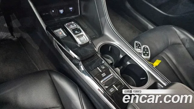 Hyundai Sonata Sonata (DN8) — Фото автомобиля 8