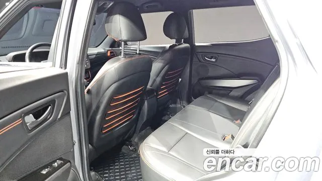 KG_Mobility_Ssangyong TIBOLI Новый Tivoli Air — Фото автомобиля 12