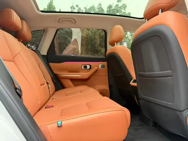 Leapmotor C10 — Фото автомобиля 12