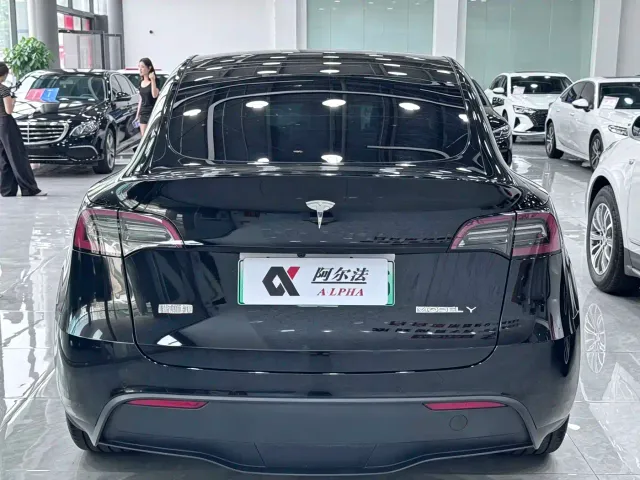 Tesla Model Y — Фото автомобиля 5