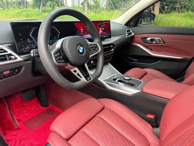 BMW 3 Series — Фото автомобиля 5