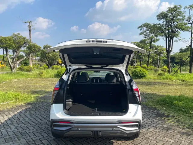Geely Boyue L — Фото автомобиля 21