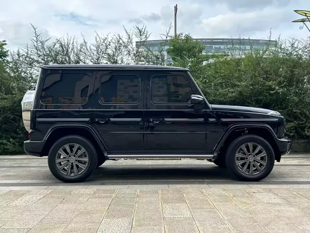 Mercedes-Benz G-Class — Фото автомобиля 3