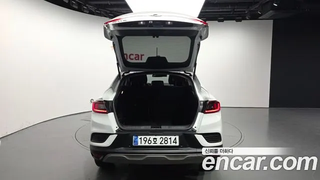 Renault Korea XM3 — Фото автомобиля 20