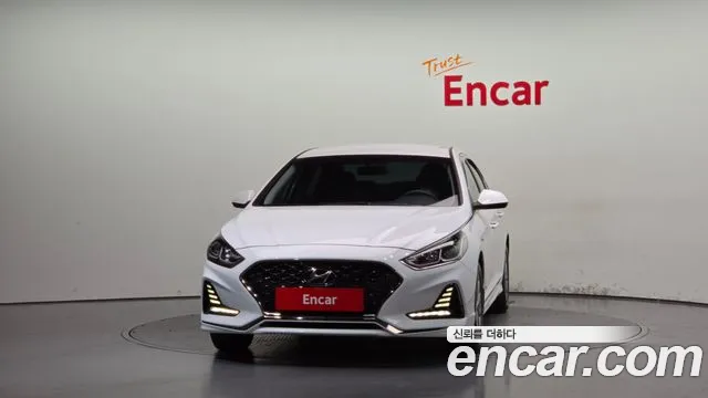 Hyundai Sonata New Rise — Фото автомобиля 3